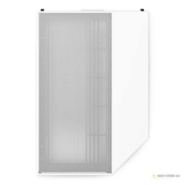 NZXT DATORCHASSI NZXT H6 FLOW RGB MIDI-TOWER MED FÖNSTER VIT