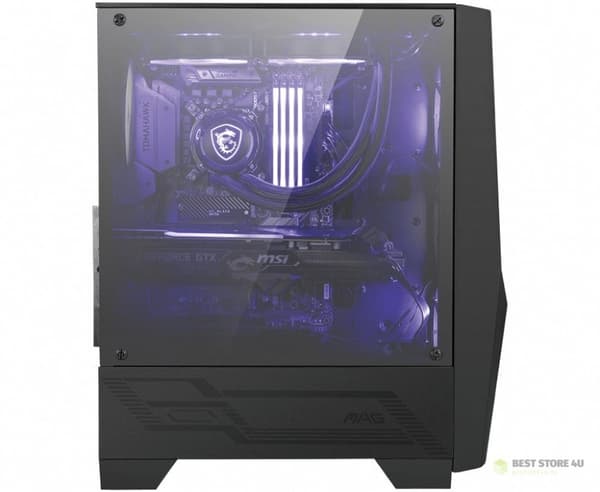 MSI MAG FORGE 100M-chassin