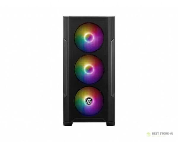 MSI MAG FORGE M100A-chassit