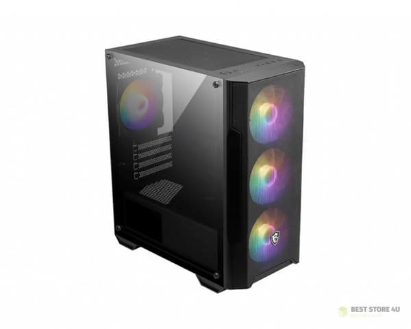 MSI MAG FORGE M100A-chassit