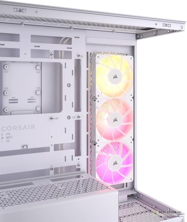 Corsair 3500X ARGB Midi Tower Vit