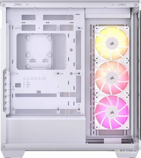 Corsair 3500X ARGB Midi Tower Vit