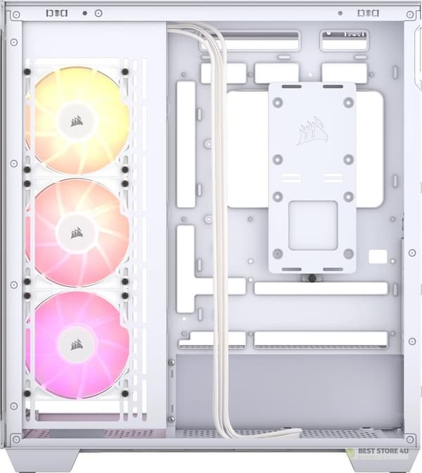 Corsair 3500X ARGB Midi Tower Vit