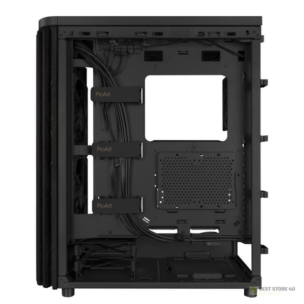 Asus ProArt PA401-chassi - Träutgåva TG
