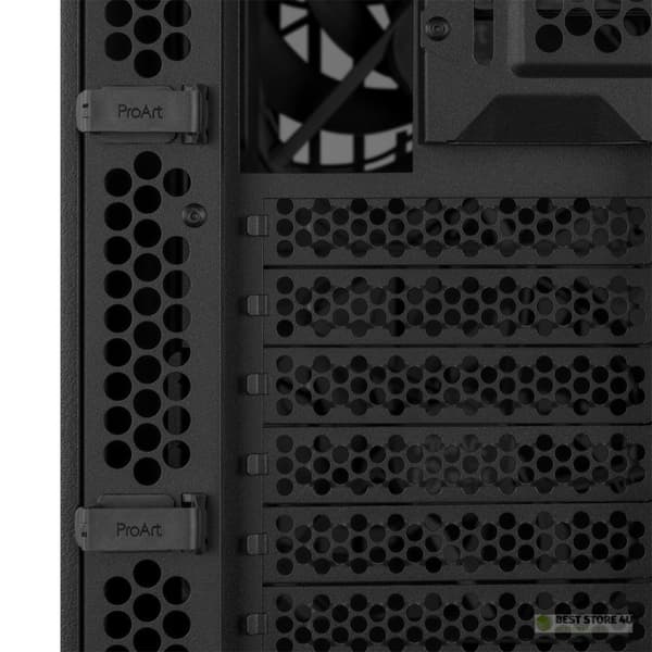 Asus ProArt PA401-chassi - Träutgåva TG