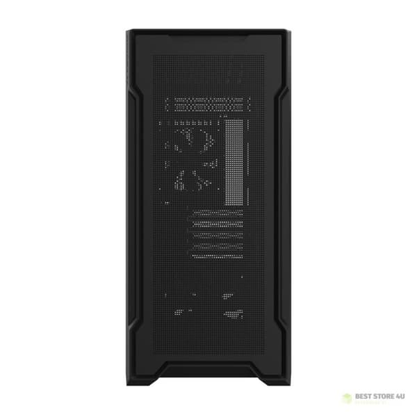 GIGABYTE MIDITOWER CHASSI UTAN nätaggregat/GB-C102G SVART