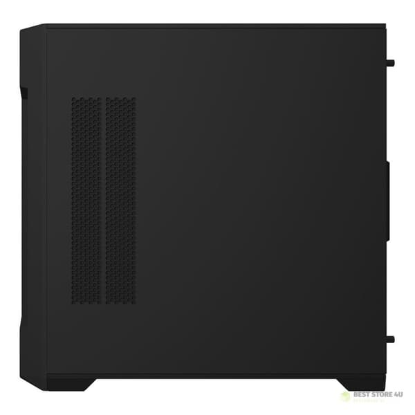 GIGABYTE MIDITOWER CHASSI UTAN nätaggregat/GB-C102G SVART