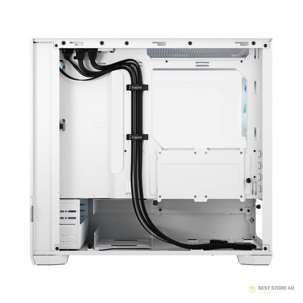 FRACTAL DESIGN Pop Mini Air RGB Hvid
