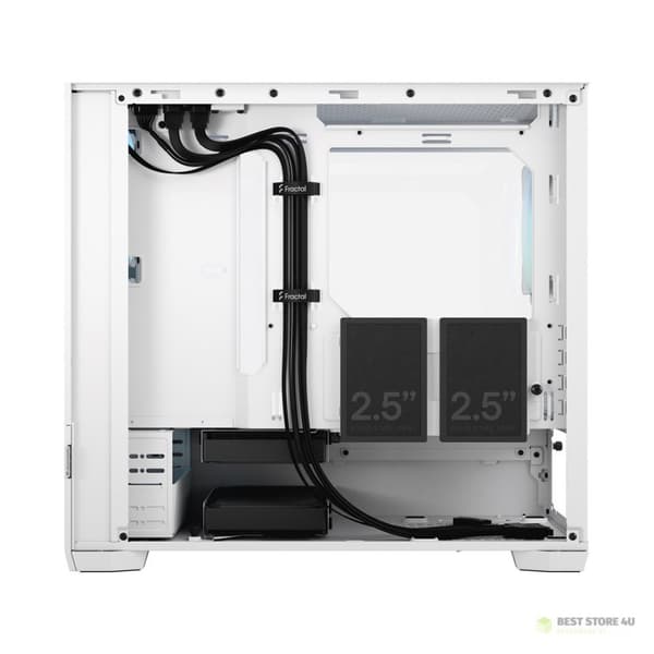 FRACTAL DESIGN Pop Mini Air RGB Hvid