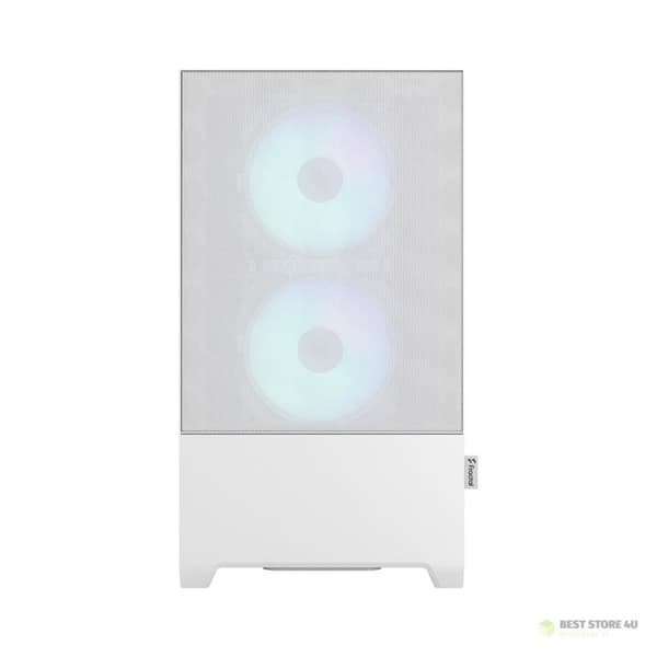 FRACTAL DESIGN Pop Mini Air RGB Hvid