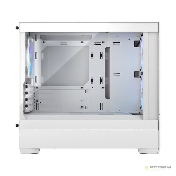 FRACTAL DESIGN Pop Mini Air RGB Hvid