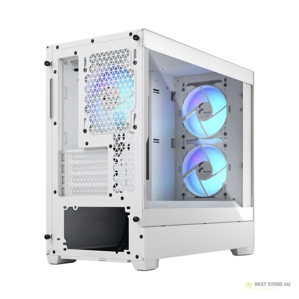 FRACTAL DESIGN Pop Mini Air RGB Hvid