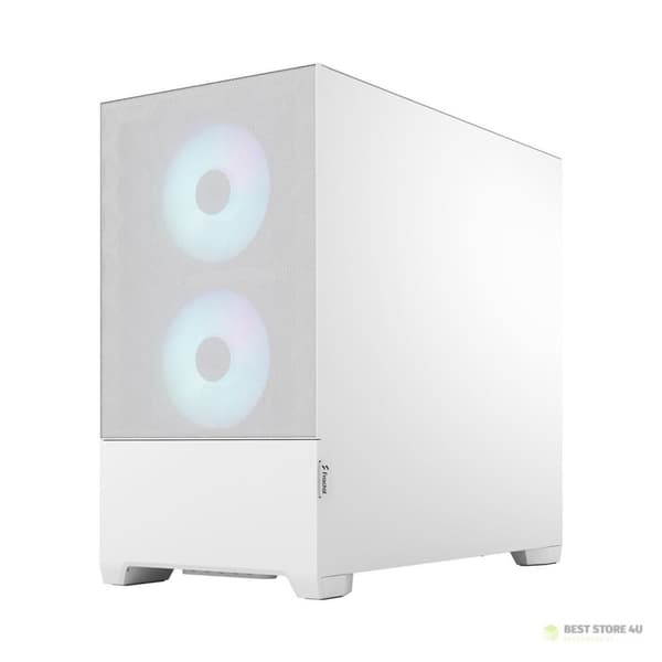 FRACTAL DESIGN Pop Mini Air RGB Hvid