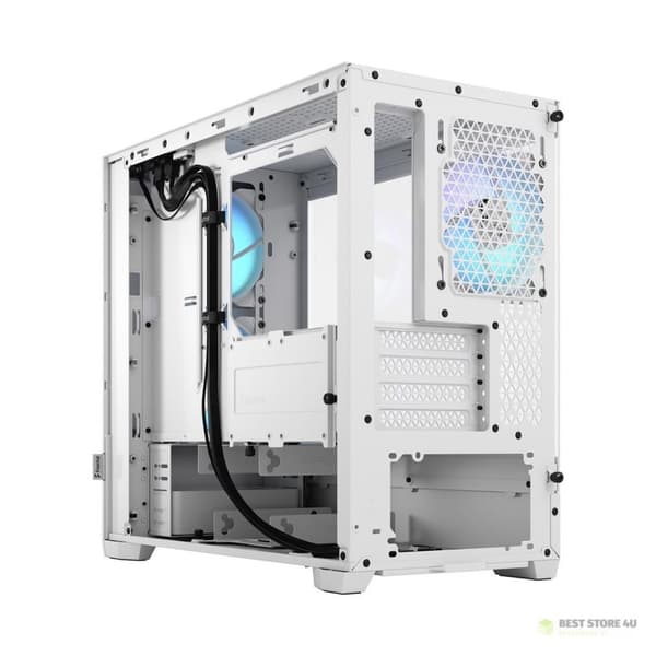 FRACTAL DESIGN Pop Mini Air RGB Hvid