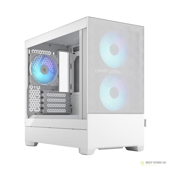 FRACTAL DESIGN Pop Mini Air RGB Hvid Hvid