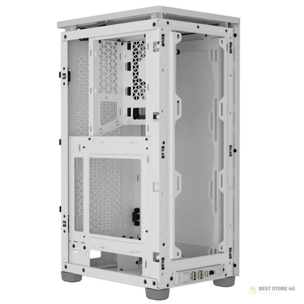 Corsair 2000D AIRFLOW Vitt hölje