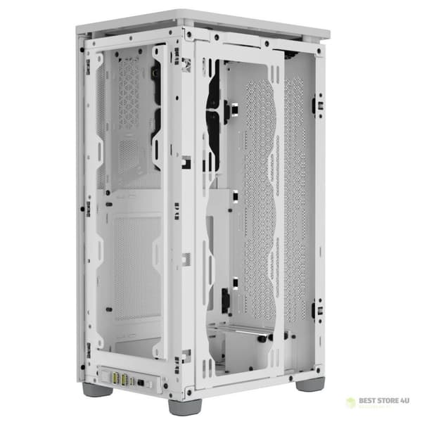 Corsair 2000D AIRFLOW Vitt hölje