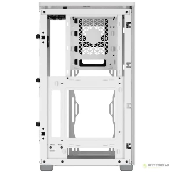 Corsair 2000D AIRFLOW Vitt hölje