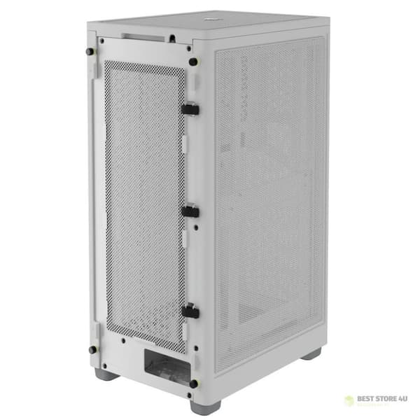 Corsair 2000D AIRFLOW Vitt hölje