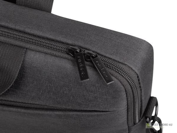 NATEC LAPTOP-VÄSKA BEIRA 15,6" SVART NTO-2056