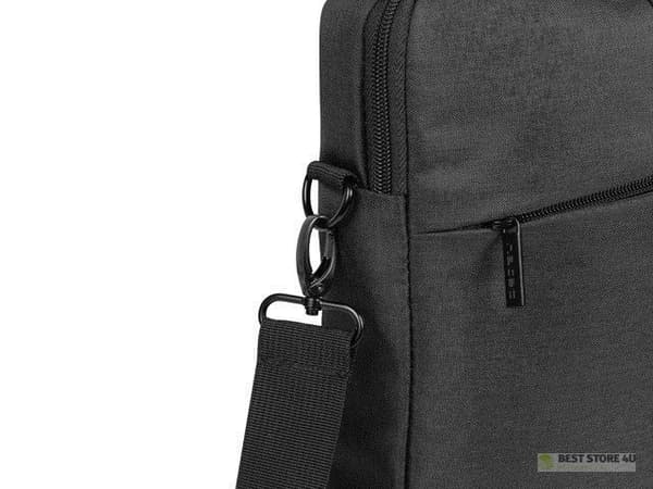 NATEC LAPTOP-VÄSKA BEIRA 15,6" SVART NTO-2056