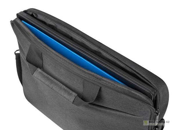 NATEC LAPTOP-VÄSKA BEIRA 15,6" SVART NTO-2056