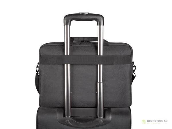 NATEC LAPTOP-VÄSKA BEIRA 15,6" SVART NTO-2056