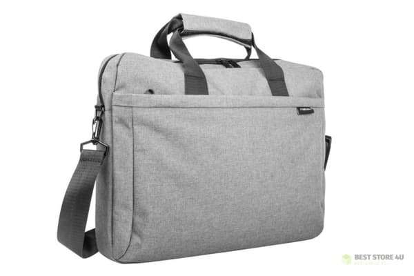Natec Mustela Väska 15,6" grå