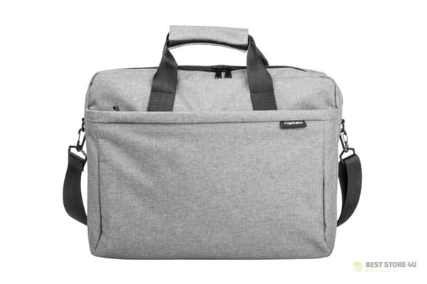 Natec Mustela Väska 15,6" grå