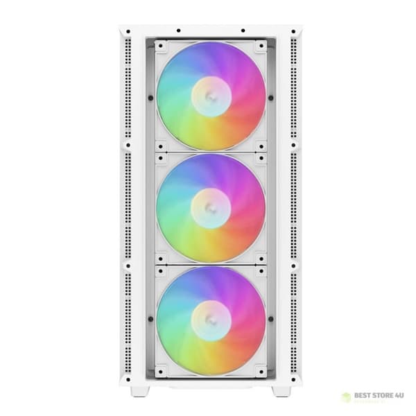 DeepCool CH560 WH-hölje (R-CH560-WHAPE4-G-1)
