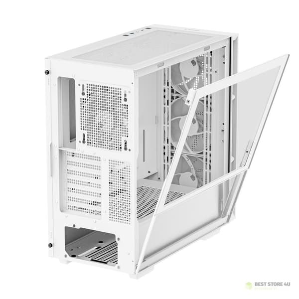 DeepCool CH560 WH-hölje (R-CH560-WHAPE4-G-1)