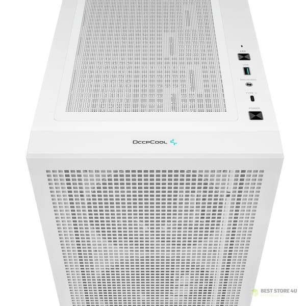 DeepCool CH560 WH-hölje (R-CH560-WHAPE4-G-1)