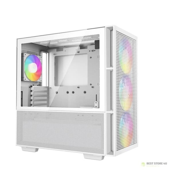 DeepCool CH560 WH-hölje (R-CH560-WHAPE4-G-1)