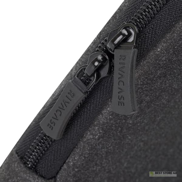 RIVACASE LAPTOP-FÖRSÄKRING 11,6-12" ANTISHOCK, GRAFIT