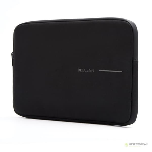 XD DESIGN LAPTOP-FÖRHÅLL 16" SVART ART.NR: P706.211