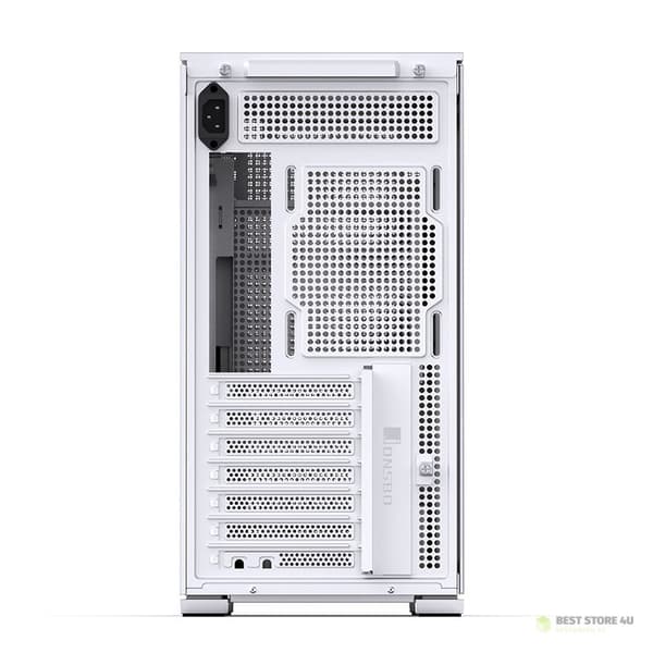 Jonsbo D41 Mesh-datorchassi Vit