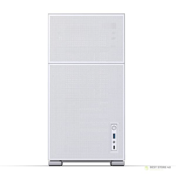 Jonsbo D41 Mesh-datorchassi Vit