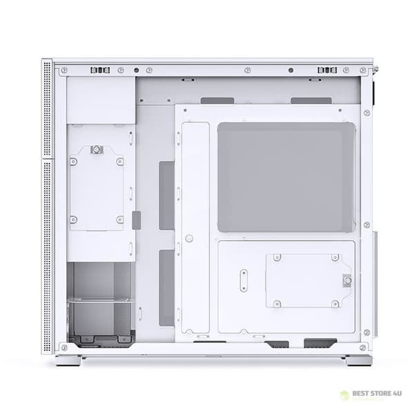 Jonsbo D41 Mesh-datorchassi Vit
