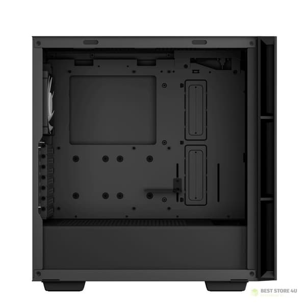 DeepCool CH560 ARGB BK-chassit