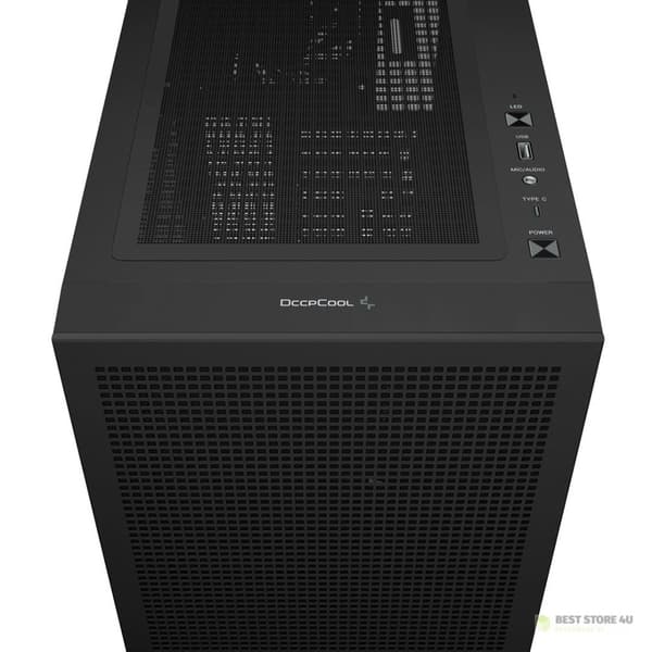DeepCool CH560 ARGB BK-chassit