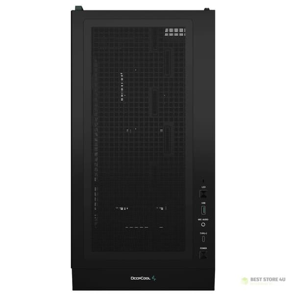 DeepCool CH560 ARGB BK-chassit