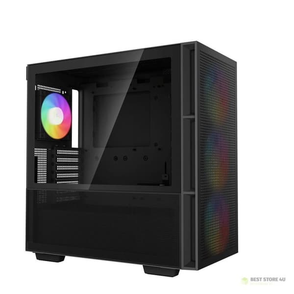 DeepCool CH560 ARGB BK-chassit