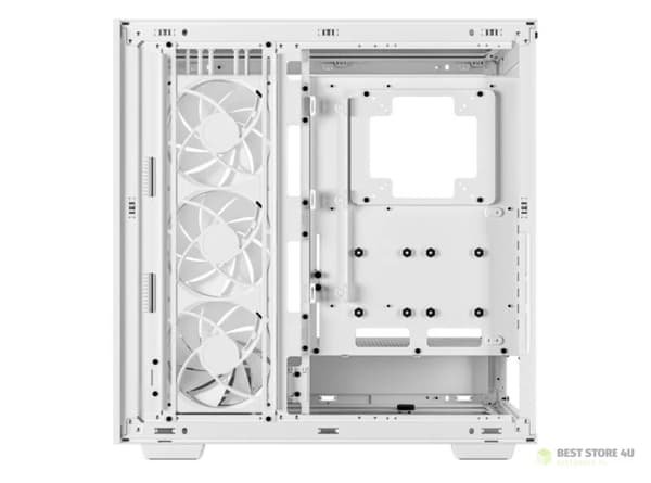 DeepCool MORPHEUS Hvidt Etui
