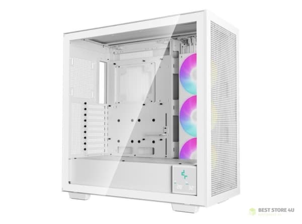 DeepCool MORPHEUS Hvidt Etui