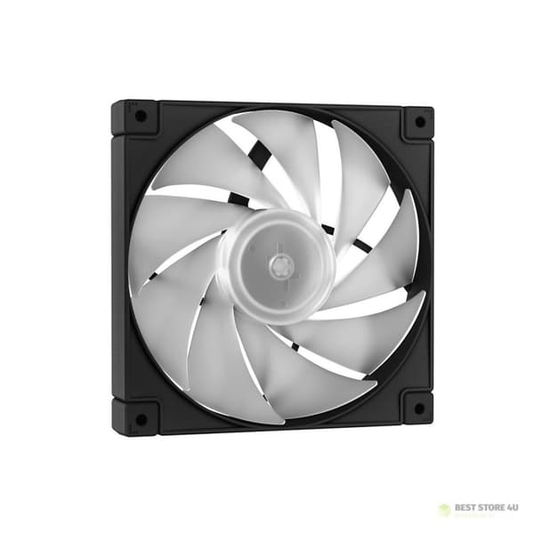 DeepCool CH560 ARGB digitalt svart hölje (R-CH560-BKAPE4D-G-1)