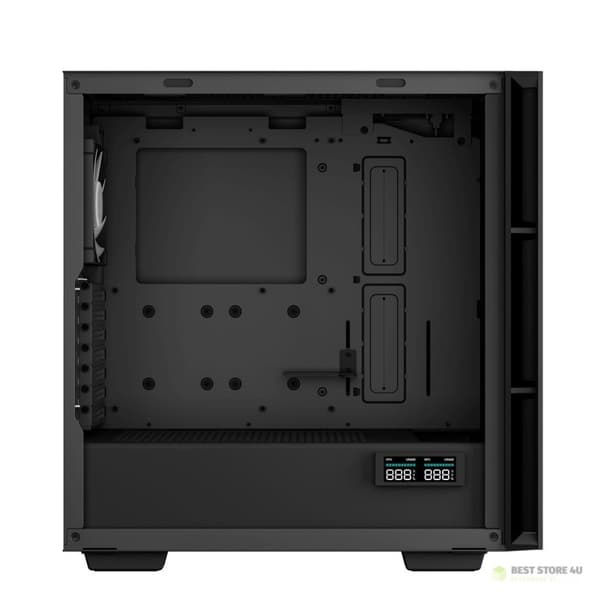 DeepCool CH560 ARGB digitalt svart hölje (R-CH560-BKAPE4D-G-1)