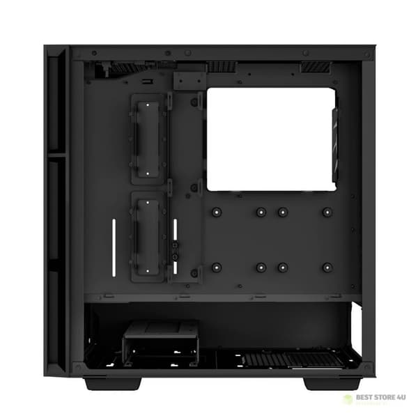DeepCool CH560 ARGB digitalt svart hölje (R-CH560-BKAPE4D-G-1)