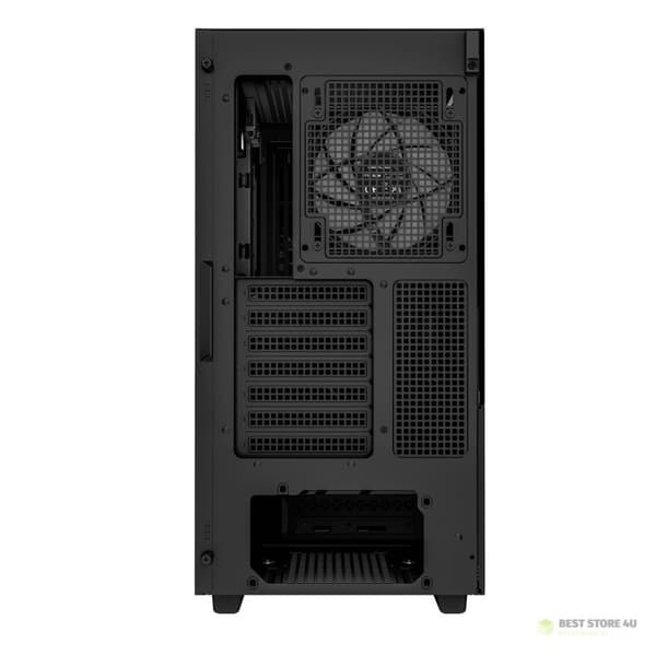DeepCool CH560 ARGB digitalt svart hölje (R-CH560-BKAPE4D-G-1) Svart
