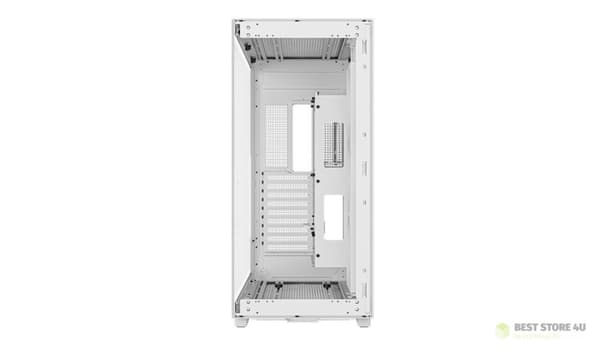 DeepCool CH780 valkoinen kotelo