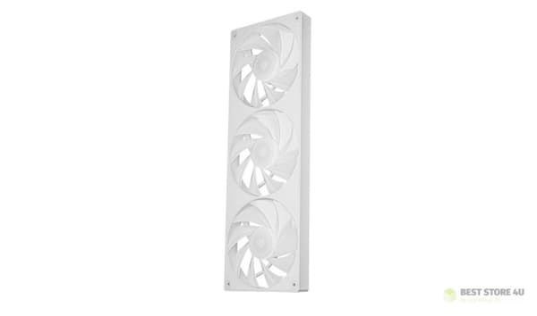 DeepCool CH780 valkoinen kotelo